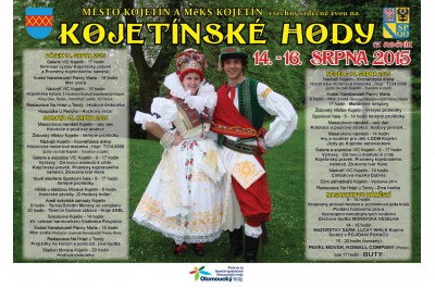Kojetínské hody