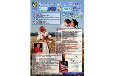 Hody sv. Vavřince ve Štěpánově u Olomouce
