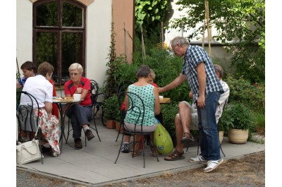 Senioři bez hranic - akce 2015