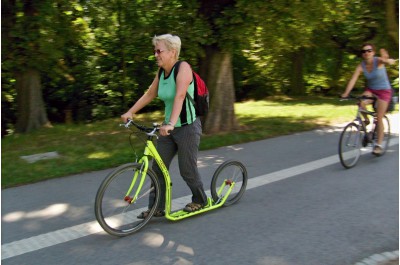 Senioři bez hranic - akce 2015