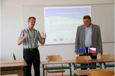 Od září se studenti v Olomouckém kraji mohou těšit na modernější výuku technických a přírodovědných oborů
