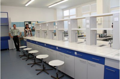 Od září se studenti v Olomouckém kraji mohou těšit na modernější výuku technických a přírodovědných oborů
