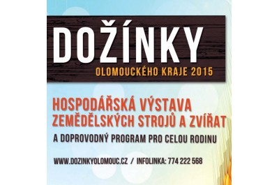 Dožínky Olomouckého kraje – náhled