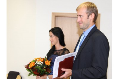 Nový generální konzul Ruska se setkal s hejtmanem Rozbořilem
