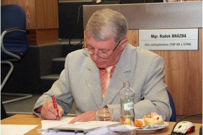 Novým krajským zastupitelem je pan Augustín Bitara