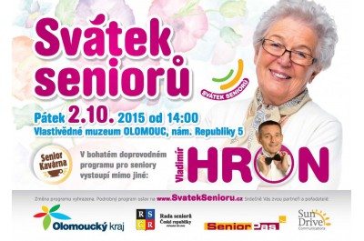 Svátek seniorů