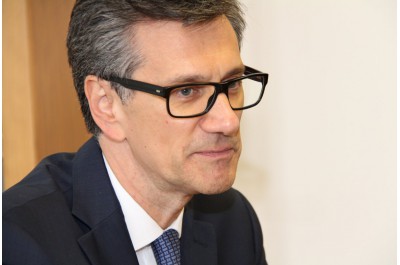 Hejtman přijal francouzského velvyslance Asvazadouriana