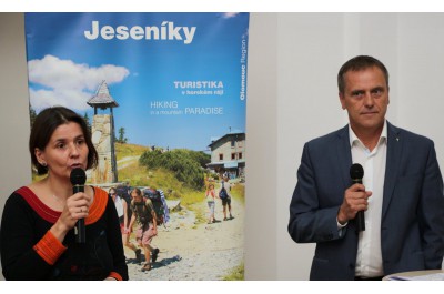 Olomoucký kraj se představil ve Vídni jako lákavý turistický cíl