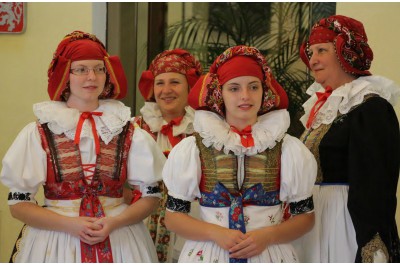 Olomoucký kraj se představil ve Vídni jako lákavý turistický cíl