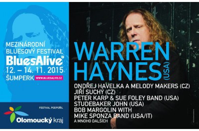 Blues Alive