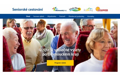 Seniorské cestování