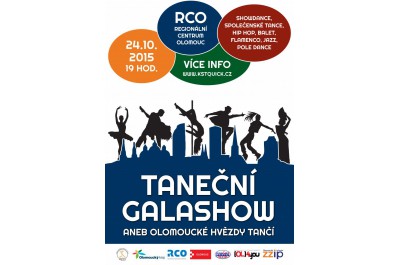 Taneční galashow 
