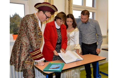 Škola v Brodku u Přerova slaví 250 let