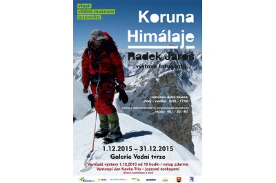 Výstava Koruna Himálaje