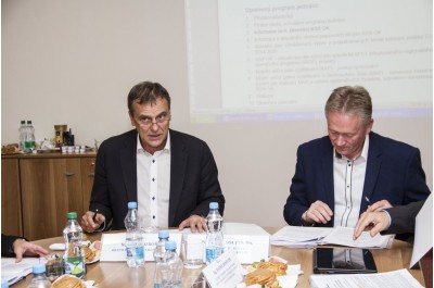  V Olomouci proběhlo další jednání Regionální stálé konference pro Olomoucký kraj 