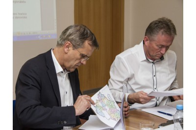  V Olomouci proběhlo další jednání Regionální stálé konference pro Olomoucký kraj 