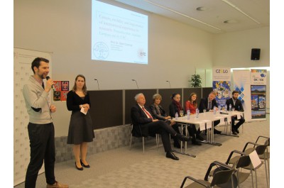 Academia Film Olomouc oslovil bruselské publikum