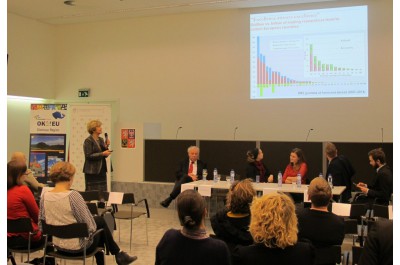 Academia Film Olomouc oslovil bruselské publikum