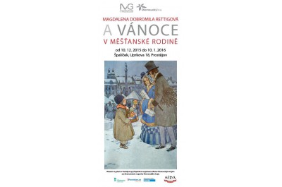Muzeum a galerie v Prostějově zve na vánoční výstavu