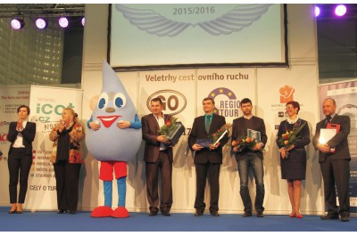 Priessnitzovy léčebné lázně zvítězily ve Velké ceně cestovního ruchu
