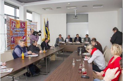 Sportovec Olomouckého kraje 2015