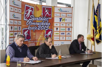 Sportovec Olomouckého kraje 2015