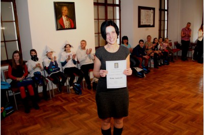 Regionální kolo ankety Zlatý Ámos 2016 má svého vítěze