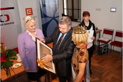 Regionální kolo ankety Zlatý Ámos 2016 má svého vítěze