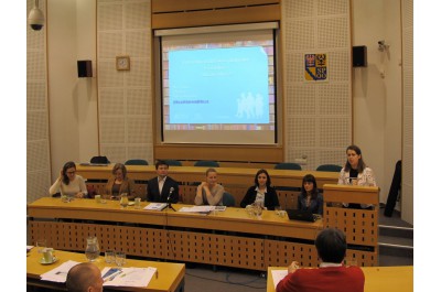 Interaktivní seminář přiblížil v Olomouci program Erasmus+     foto: Štěpán Krajča