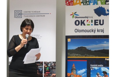 České památky UNESCO jsou vystaveny v Bruselu