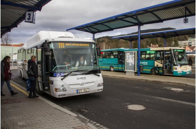Krajský koordinátor dopravy řeší připomínky k jízdním řádům 