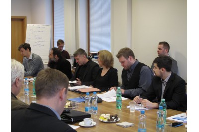 Zástupci subjektů z území kraje jednali o možnostech podpory zaměstnanosti