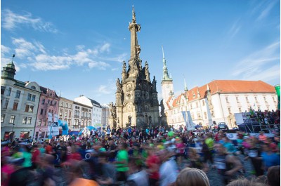 Mattoni 1/2Maraton Olomouc     foto: RunCzech
