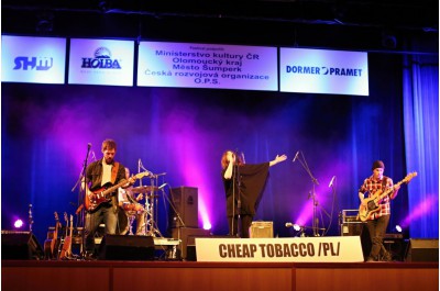 Mezinárodní soutěžní festival Blues Aperitiv 2016 zná vítěze