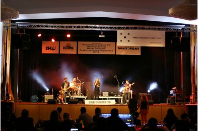Mezinárodní soutěžní festival Blues Aperitiv 2016 zná vítěze