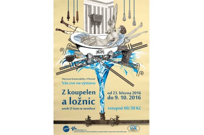 Z koupelen a ložnic