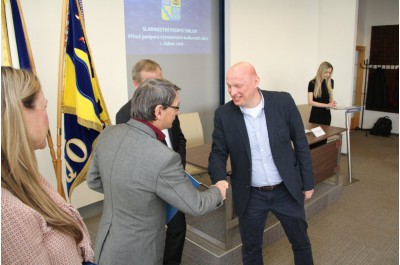 Olomoucký kraj podpořil významné kulturní projekty 