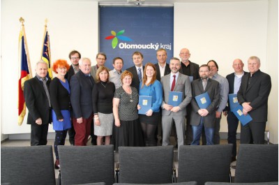 Olomoucký kraj podpořil významné kulturní projekty 
