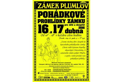 Pohádkové prohlídky Plumlov2