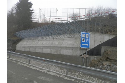 Olomoucký kraj podpoří dostavbu lávky přes silnici na Červenohorském sedle   foto: OÚ Loučná nad Desnou