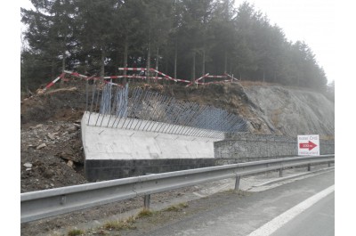 Olomoucký kraj podpoří dostavbu lávky přes silnici na Červenohorském sedle   foto: OÚ Loučná nad Desnou
