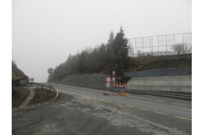 Olomoucký kraj podpoří dostavbu lávky přes silnici na Červenohorském sedle   foto OÚ Loučná nad Desnou