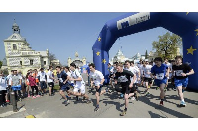 Juniorský maraton slaví dvacáté narozeniny.     foto: RunCzech