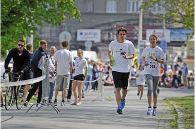 Juniorský maraton slaví dvacáté narozeniny.     foto: RunCzech