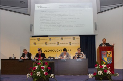 Proběhla Konference samospráv Olomouckého kraje 2016