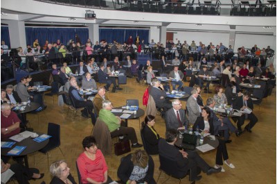 Proběhla Konference samospráv Olomouckého kraje 2016