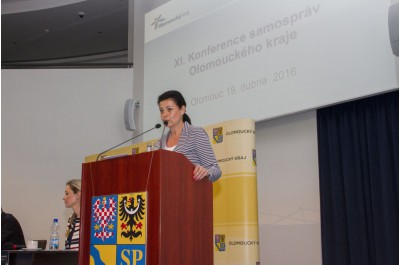 Proběhla Konference samospráv Olomouckého kraje 2016