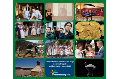 Cenu veřejnosti v oblasti kultury za rok 2015 vyhrála v internetovém hlasování kniha Příběhy uničovské archeologie  