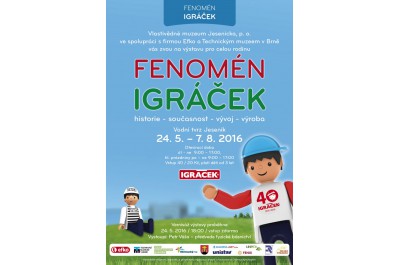 Fenomén IGRÁČEK