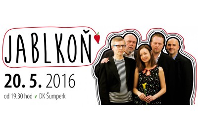 Jazz - folková skupina Jablkoň